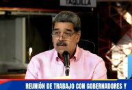 Maduro mobiliza 4,5 milhões de milicianos em toda a Venezuela