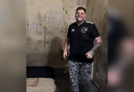MauMau posta vídeo gravado dentro da cela após ser preso em SP