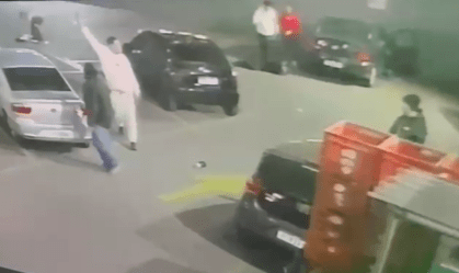 Homem morre após ser baleado durante briga em estacionamento de SP
