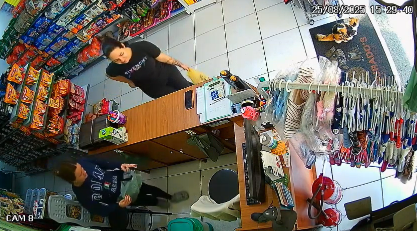 Vídeo mostra mãe comprando veneno de rato para envenenar bebê em SP | CNN Brasil