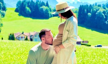 Maíra Cardi revela nome da 1ª filha com Thiago Nigro; saiba qual