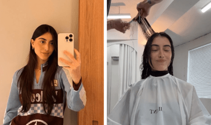 Web reage a corte de cabelo "diferentão" de Maju Trindade