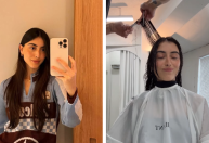 Web reage a corte de cabelo "diferentão" de Maju Trindade