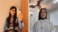Web reage a corte de cabelo "diferentão" de Maju Trindade