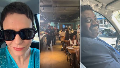 Malu Galli mostra bastidores de aguardada cena de "Vale Tudo"
