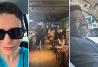 malu-galli "Vale Tudo": veja as primeiras imagens do novo casal Odete Roitman e César