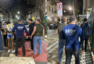 Turistas deixados nus em Copacabana: o que sabemos sobre o caso