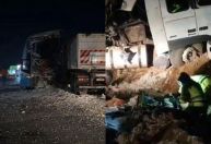 Acidente entre ônibus e carreta deixa 11 mortos e 46 feridos em MT