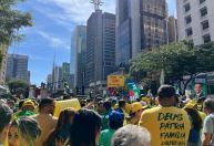 "Bombamos", diz presidente do PL sobre manifestações da direita