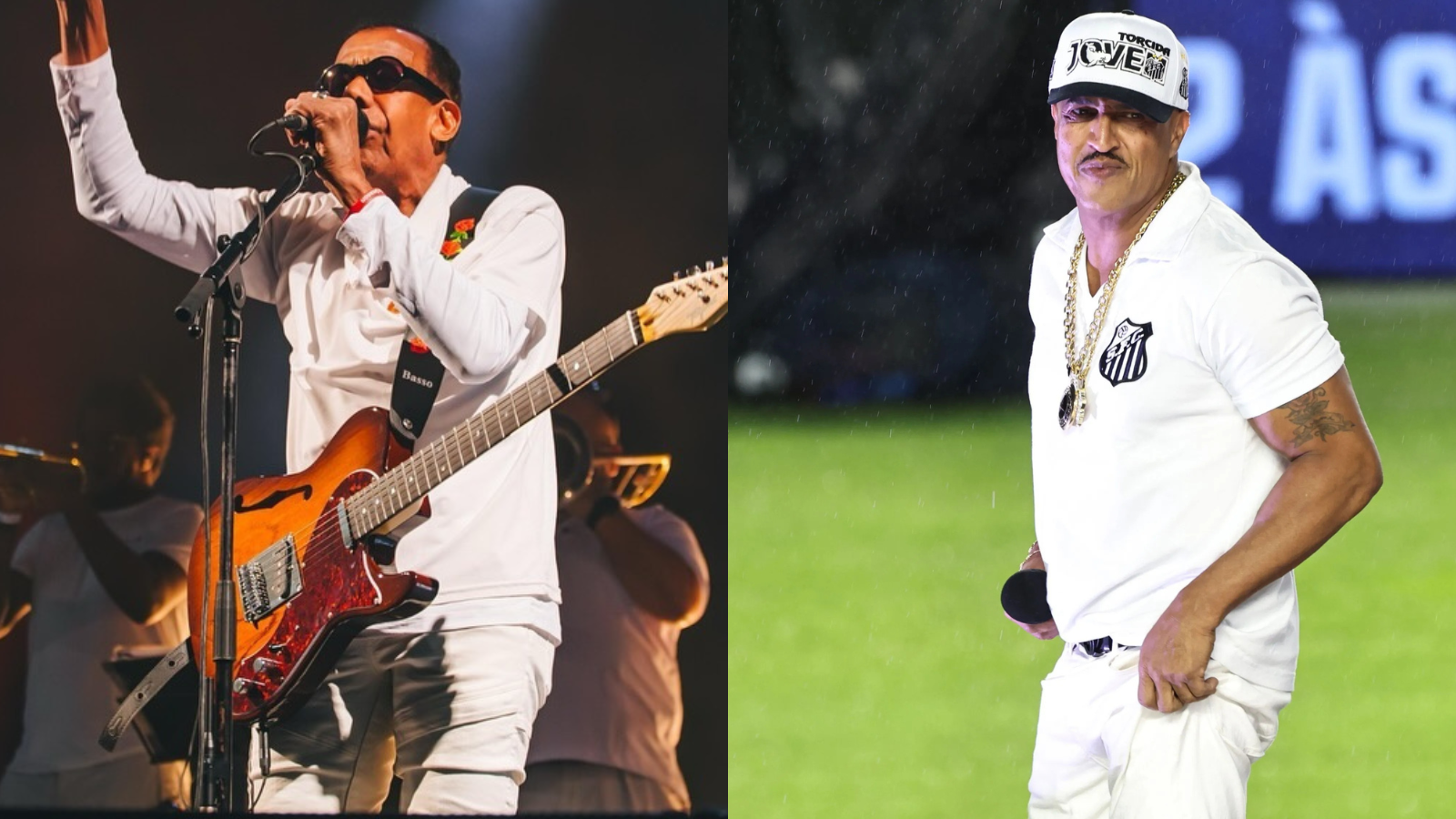 Jorge Ben Jor e Mano Brown estão no line up do Chic Show Festival 2026