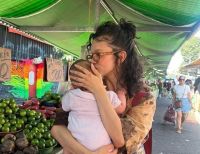 Manu Gavassi celebra um ano da filha com foto rara; veja