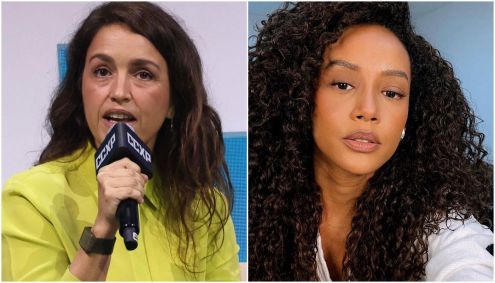 Manuela Dias foi a autora do remake de "Três Graças", protagonizada por Taís Araújo