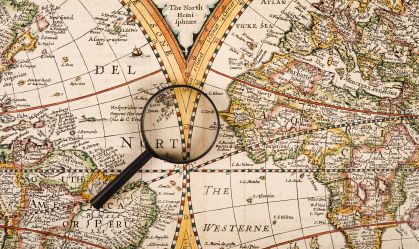 Geografia na Unicamp: interpretação de mapas é o tema mais frequente