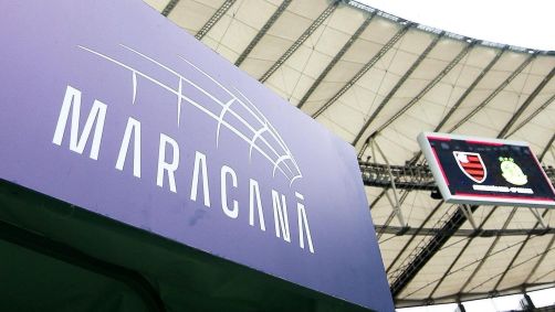 Maracanã preparado para Flamengo x Mirassol