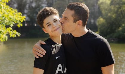 Marcus Buaiz define personalidade de filho com Wanessa Camargo
