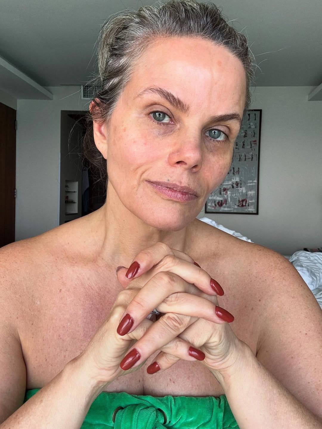 • Instagram/Maria Candida