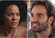 "Vale Tudo": Maria de Fátima humilha Afonso após ser flagrada com César