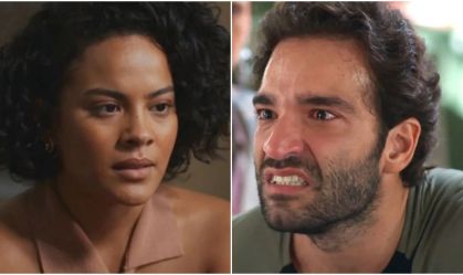 "Vale Tudo": Maria de Fátima humilha Afonso após ser flagrada com César