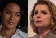 "Vale Tudo": Maria de Fátima descobre maior segredo de Odete e fatura alto