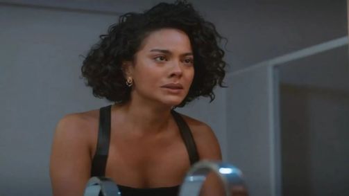Maria de Fátima é Bella Campos em "Vale Tudo"