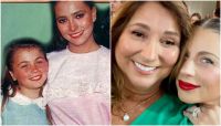 Maria Joaquina e Helena, da versão original de "Carrossel", se reencontram