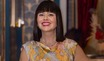 Mariana Bridi fala sobre mudança no visual para novela: "Um descabelamento"