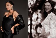 Mariana Rios diz que maternidade é "linda, mas desafiadora"