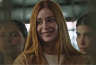 Marina Ruy Barbosa surge como Suzane Von Richthofen em teaser de "Tremembé"