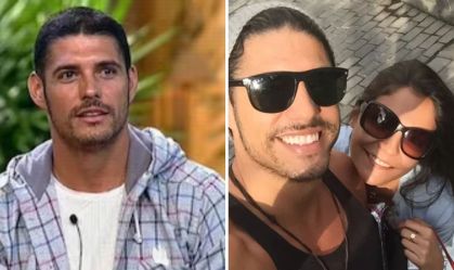 Quem é Marlos Cruz, ator acusado de traição pela ex Maytê Piragibe
