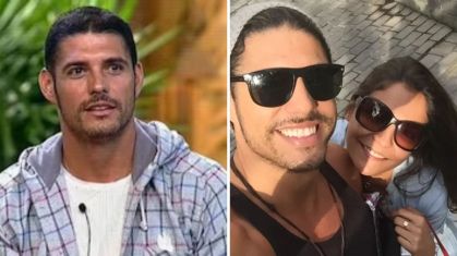 Marlos Cruz foi casado com Maytê Piragibe de 2010 a 2013