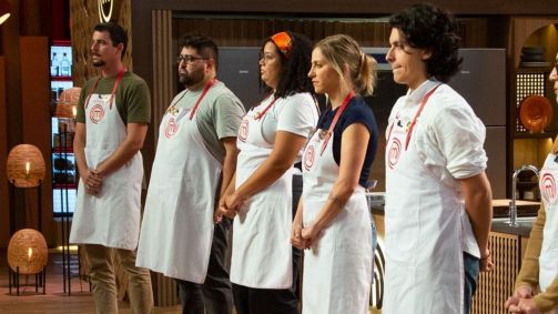 Episódio de terça-feira (12) contou com eliminação dupla