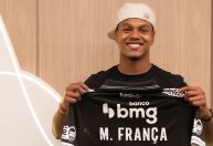 Vasco anuncia acordo de empréstimo por atacante da Premier League