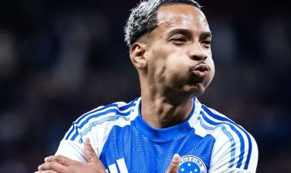 Cruzeiro confirma fratura na costela de Matheus Henrique; saiba detalhes