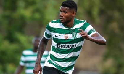 Palmeiras tenta contratar lateral que é destaque no Sporting, diz jornal