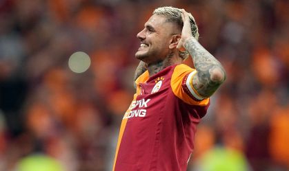 Icardi dá cabeçada em torcedor do Galatasaray na Turquia; veja