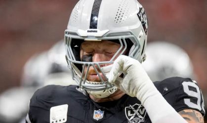 NFL libera uso de “smelling salts” por jogadores durante jogos