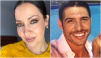 Maytê Piragibe revela com quem ex-marido, galã da Globo, a traiu
