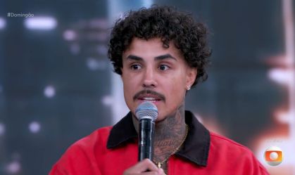 Globo confirma saída de Livinho do "Dança dos Famosos"; saiba mais