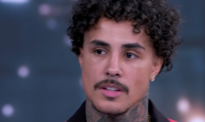 MC Livinho é confirmado no "Dança dos Famosos" 5 dias após perfurar pulmão