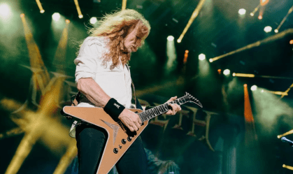 Megadeth anuncia último álbum e turnê de despedida; saiba mais