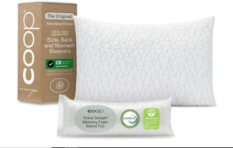 • Reprodução/Coop Sleep Goods