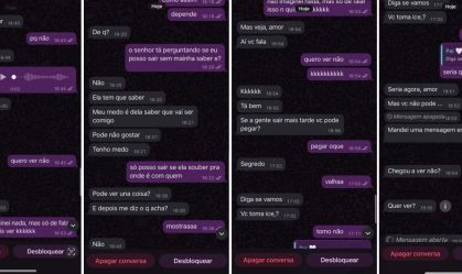 mensagens