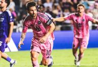 Messi decide e classifica Inter Miami à final da Leagues Cup; veja gols