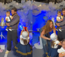 Mesversário de filho de Virginia e Zé Felipe vira briga entre Marias; veja