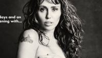 Miley Cyrus posa nua em capa de revista: "Nível de poder"