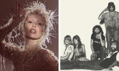 Novo single de Miley Cyrus e Fletwood Mac tem previsão de estreia