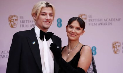 Após adoção, fonte revela que Millie Bobby Brown sempre quis ser mãe cedo