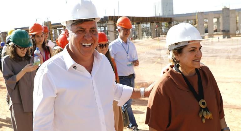 ministra mulher