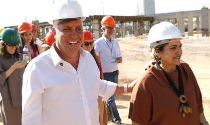 ministra mulher