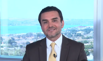 Temos políticos no União Brasil favoráveis ao governo, diz Celso Sabino
